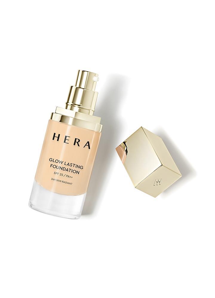 [Hera] GLOW LASTING FOUNDATION SPF 25 / PA++ 35ml - 23N1 Beige