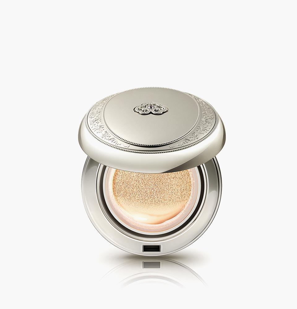 [ThehistoryofWhoo] Gongjinhyang Radiant White Moisture Cushion Foundation -NO.23 X 2ea