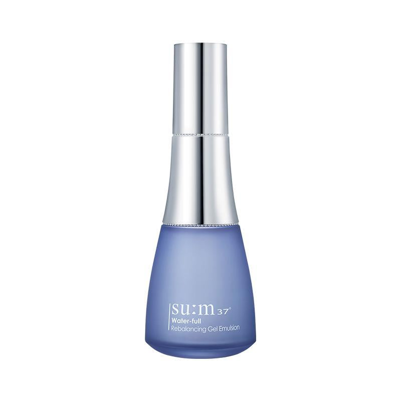 [su:m37°] Water-full Rebalancing Gel Emulsion 120ml