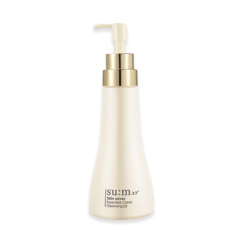 [su:m37°] Skin Saver Essential Clear Cleansing Oil 250ml