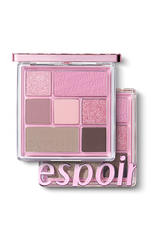 [Espoir] Real Eye Palette 8.5g #Mauve Me