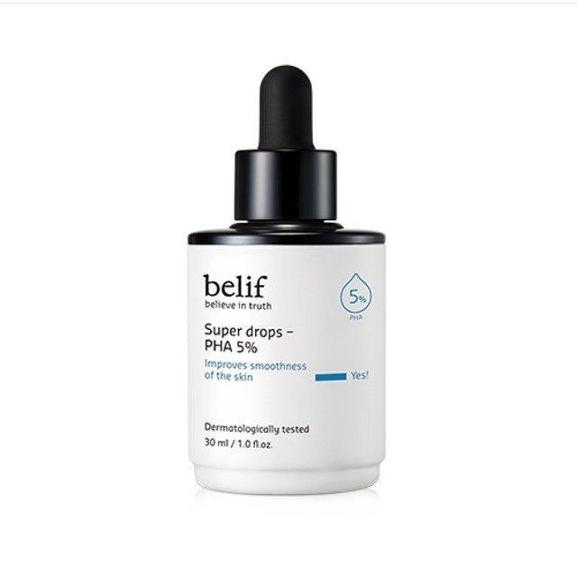 [belif] Super Drops - PHA 5% 30 ml