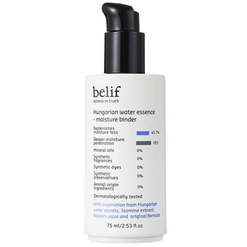 [belif] Hungarian Water Essence Moisture Binder 75 ml