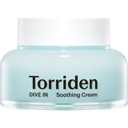 [Torriden] Dive In Low Molecular Hyaluronic Acid Soothing Cream 100ml