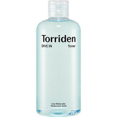 [Torriden] Dive In Low Molecular Hyaluronic Acid Toner 300ml