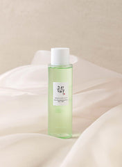 [Beauty Of Joseon] Green Plum Refreshing Toner : AHA + BHA 150ml