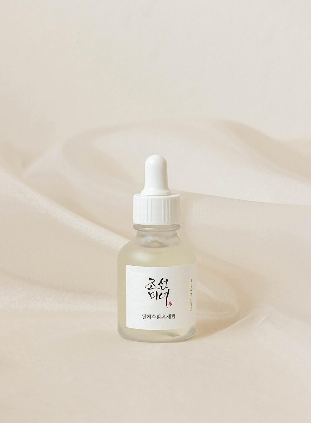 [Beauty Of Joseon] Glow Deep Serum : Rice + Alpha arbutin 30ml