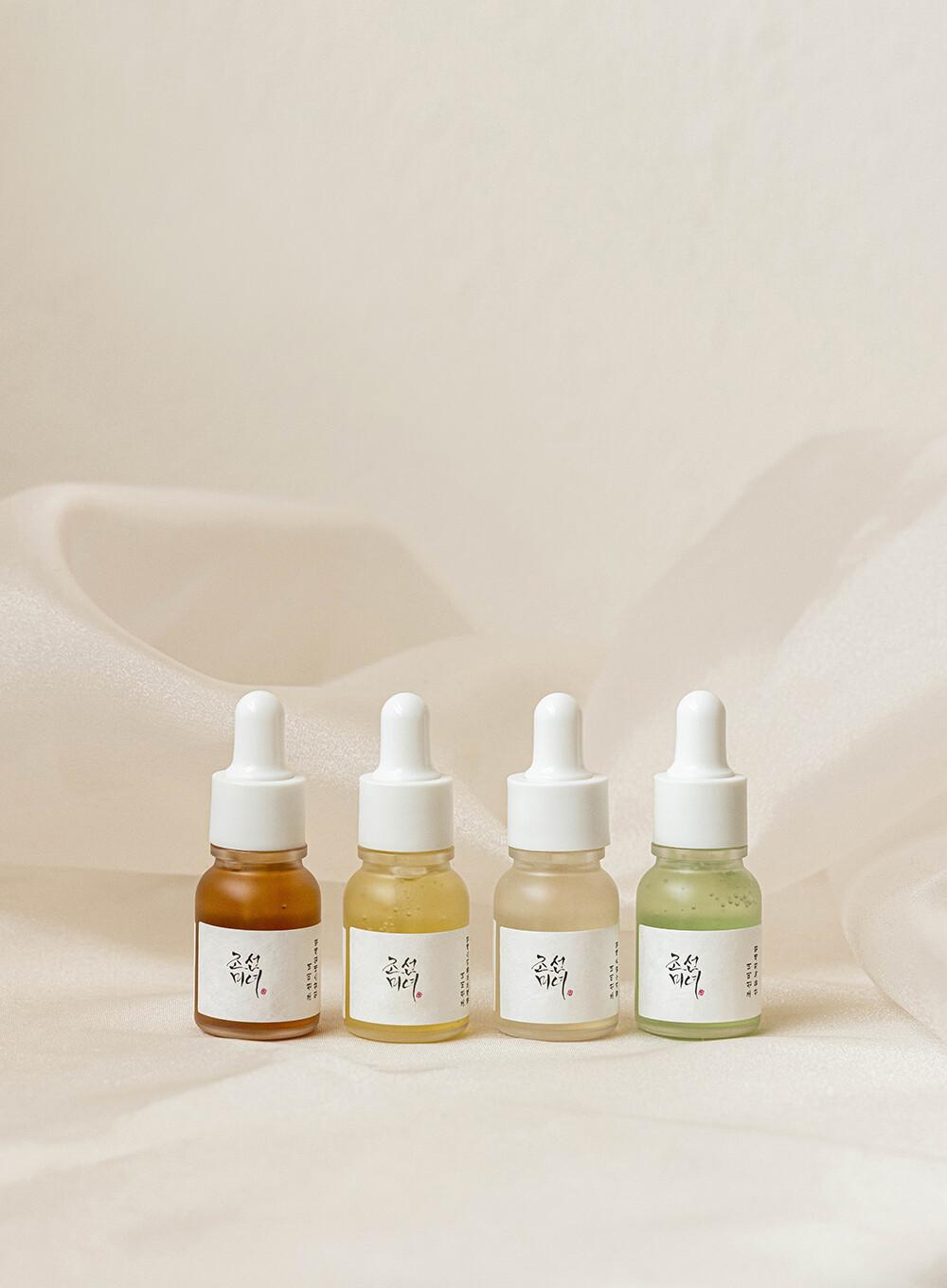 [Beauty Of Joseon] Hanbang Serum Discovery Kit (10ml*4ea)