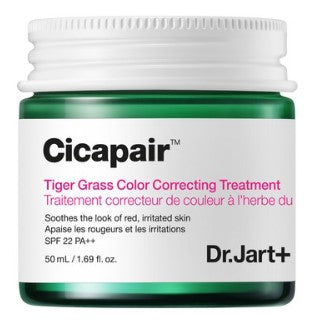 [Dr.Jart+] Cicapair Tiger Grass Color Correcting Treatment 50ml