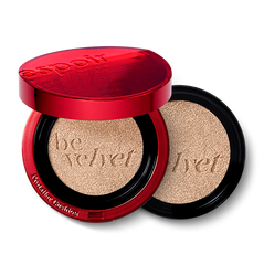 [Espoir] Protailor Be Velvet Cover Cushion -No.21 Ivory