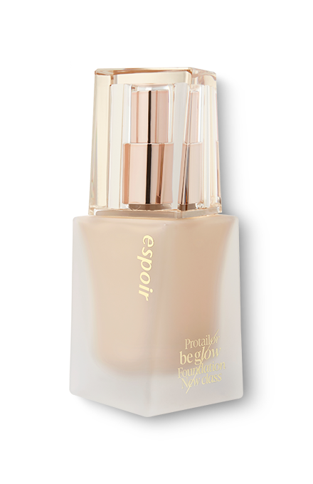 [Espoir] Protailor Be Glow Foundation New Class -No.4 Beige