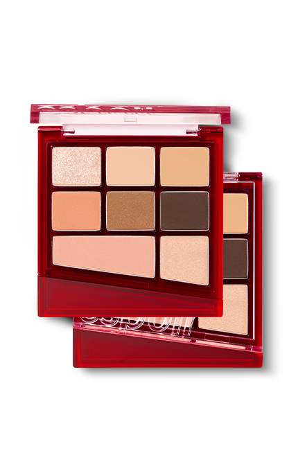 [Espoir] Real Eye Palette All New -01 Every Beige