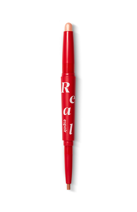 [Espoir] Real Eye Dual Stick -02 Peach Beam