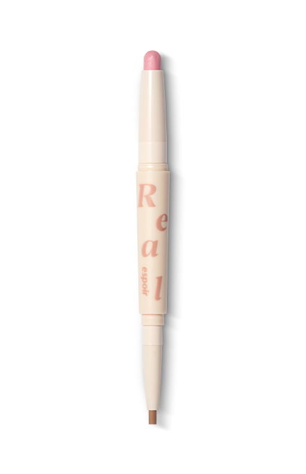 [Espoir] Real Eye Dual Stick -03 Pink Beam