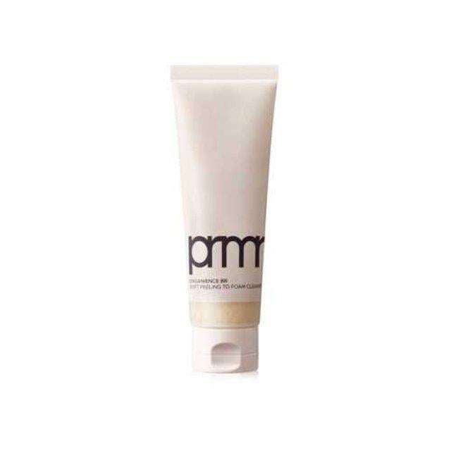 [primera] Organience Barrier Repair Soft Peeling To Foam Cleanser 120ml