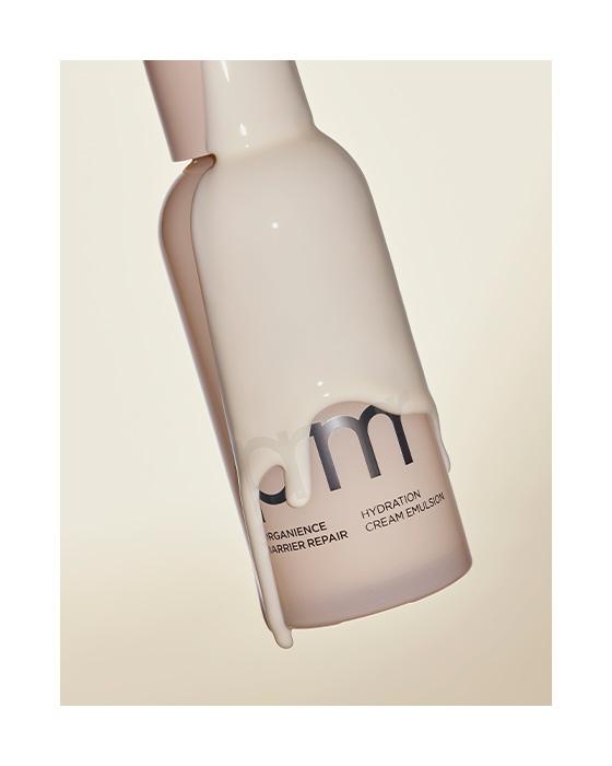 [primera] Organience Barrier Repair Hydration Cream Emulsion 160ml