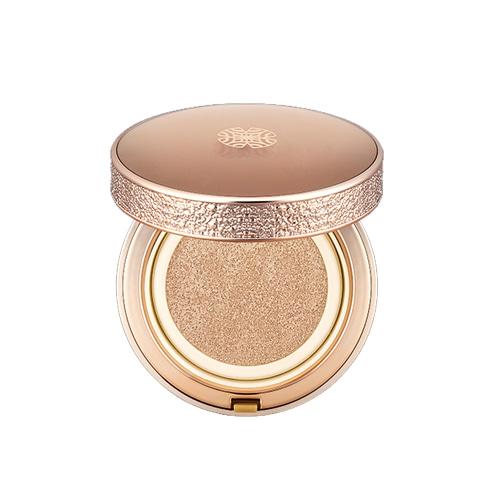 [O HUI] The First Geniture Ampoule Cover Cushion 15g -No.02 Honey Beige 2ea