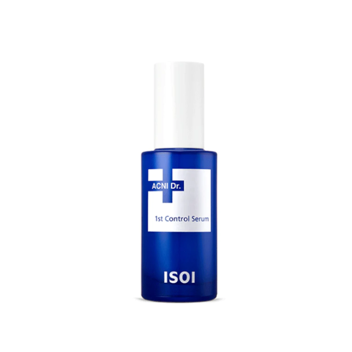 [ISOI] Acni Dr. 1st Control Serum 40ml