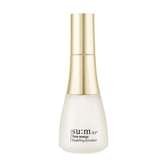 [su:m37°] Time Energy Skin Resetting Emulsion 120ml