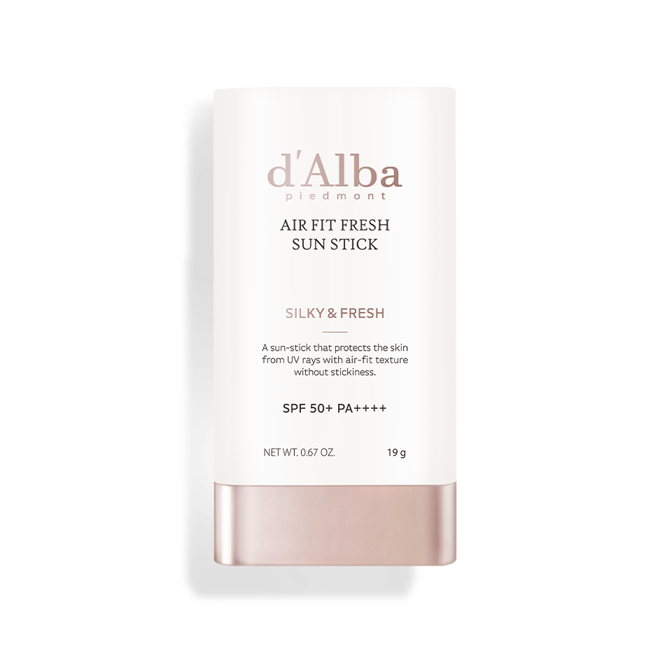 [d'Alba] Air Fit Fresh Sun Stick SPF50+ PA++++ 19g