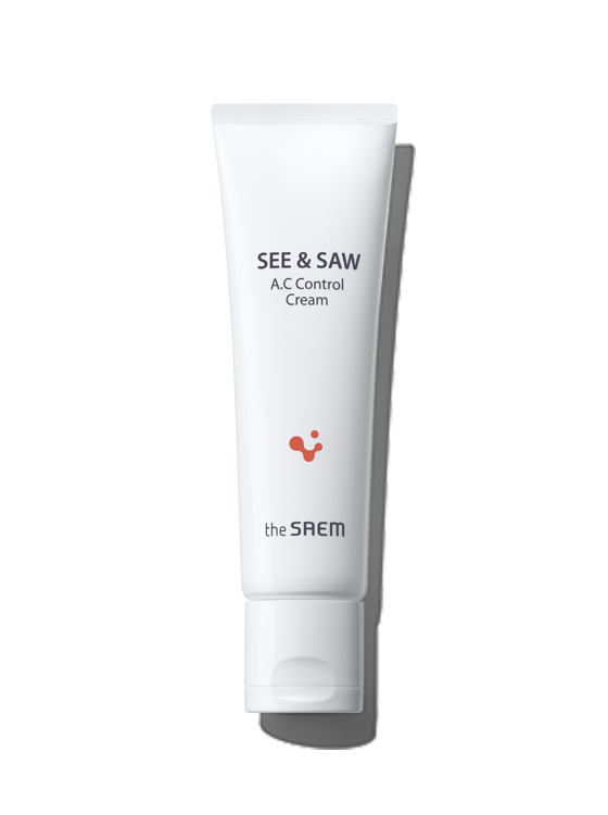 [the SAEM] See & Saw A.C Control Cream 50ml