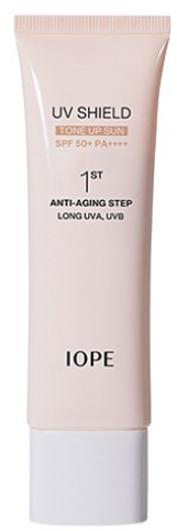 [IOPE] UV Shield Tone-Up Sun 50ml