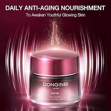 [Donginbi] Red Ginseng Daily Defense Cream 25ml