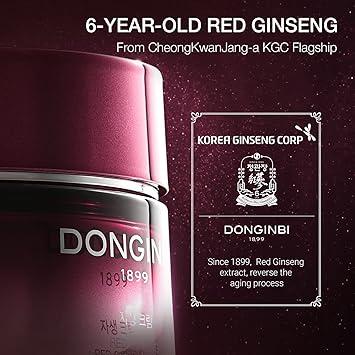 [Donginbi] Red Ginseng Daily Defense Cream 25ml