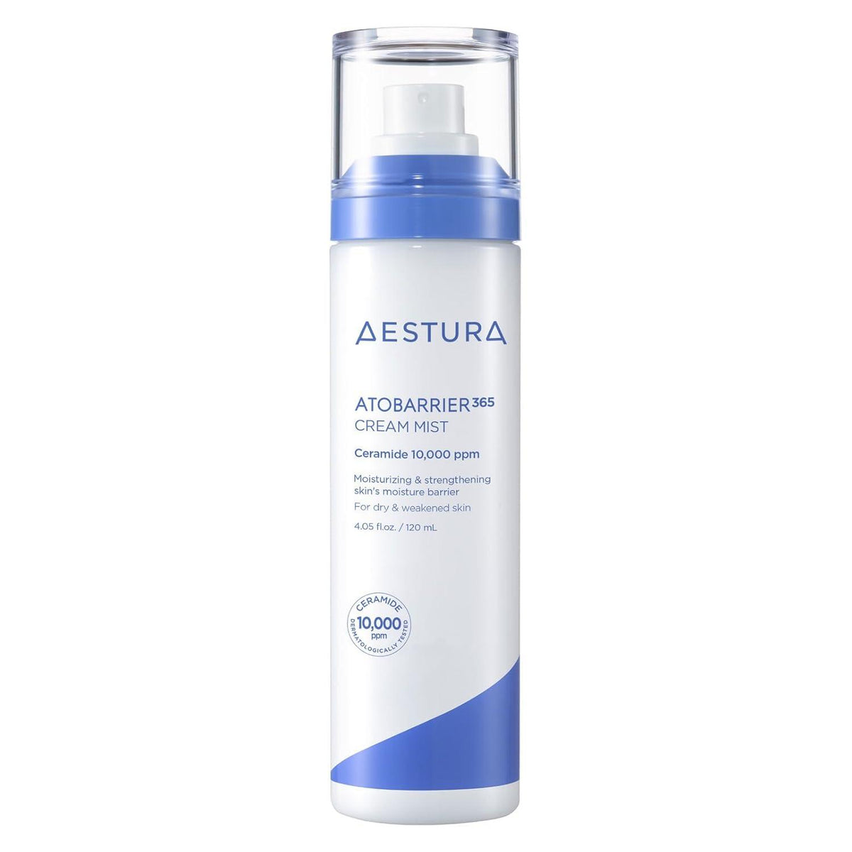 [AESTURA] Atobarrier 365 Cream Mist 120ml