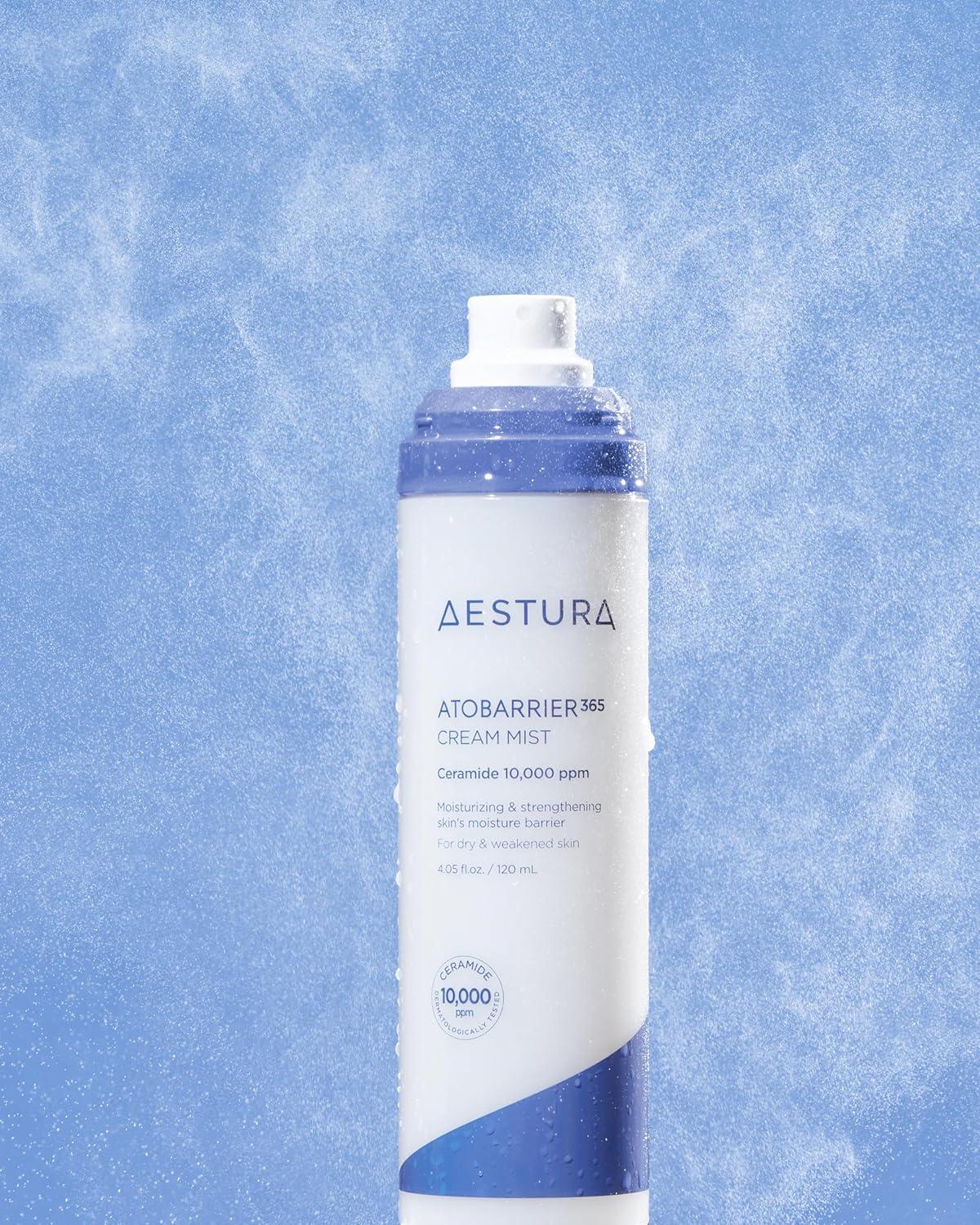 [AESTURA] Atobarrier 365 Cream Mist 120ml