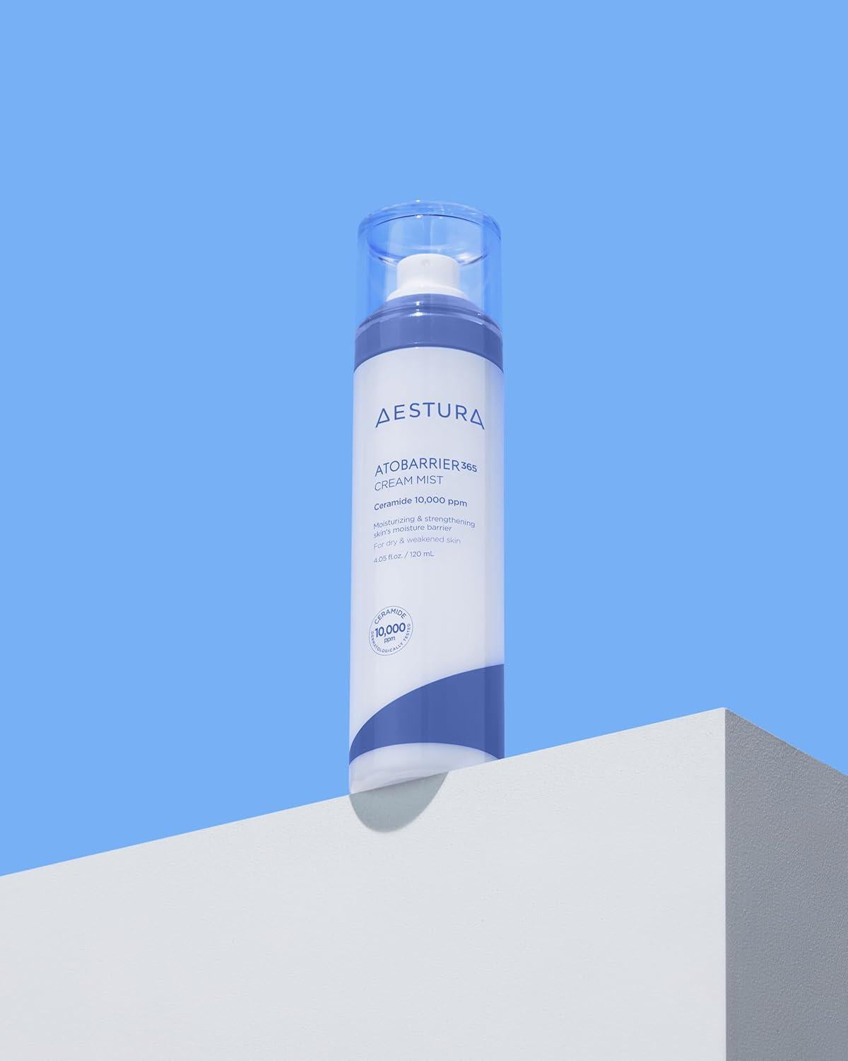 [AESTURA] Atobarrier 365 Cream Mist 120ml