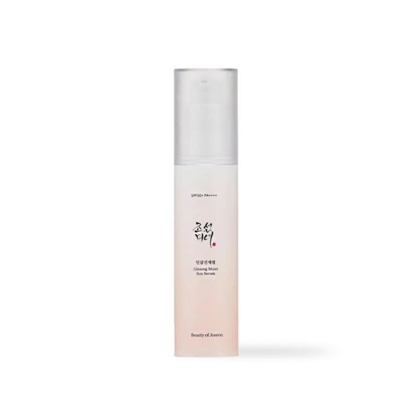[Beauty Of Joseon] Ginseng Moist Sun Serum 50ml