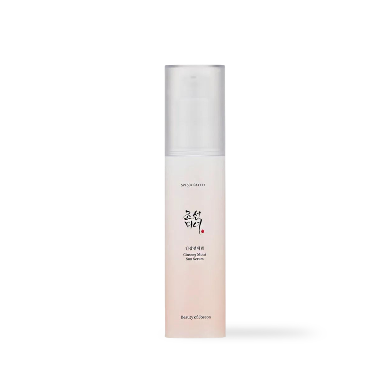 [Beauty Of Joseon] Ginseng Moist Sun Serum 50ml