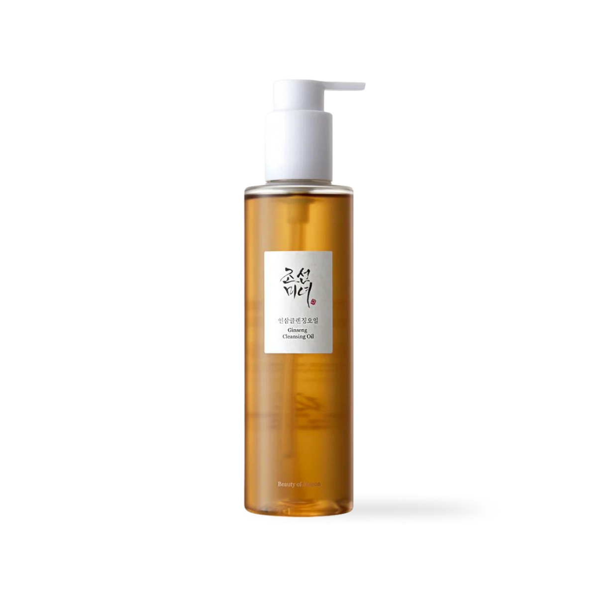 [Beauty Of Joseon] Ginseng Cleansing Oil 210ml