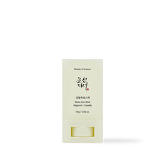 [Beauty Of Joseon] Matte Sun Stick : Mugwort + Camelia 18g