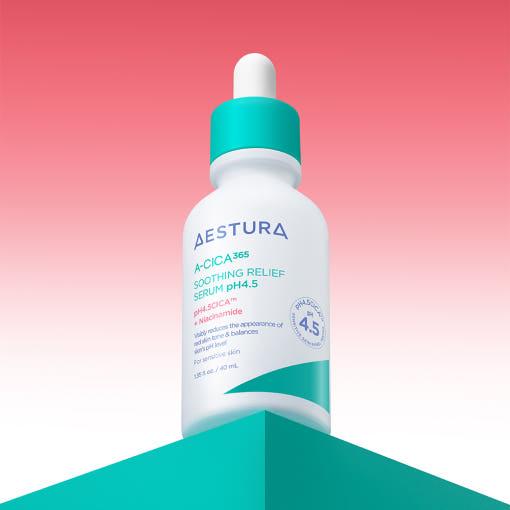 [AESTURA] A-Cica Soothing Relief Serum 40ml