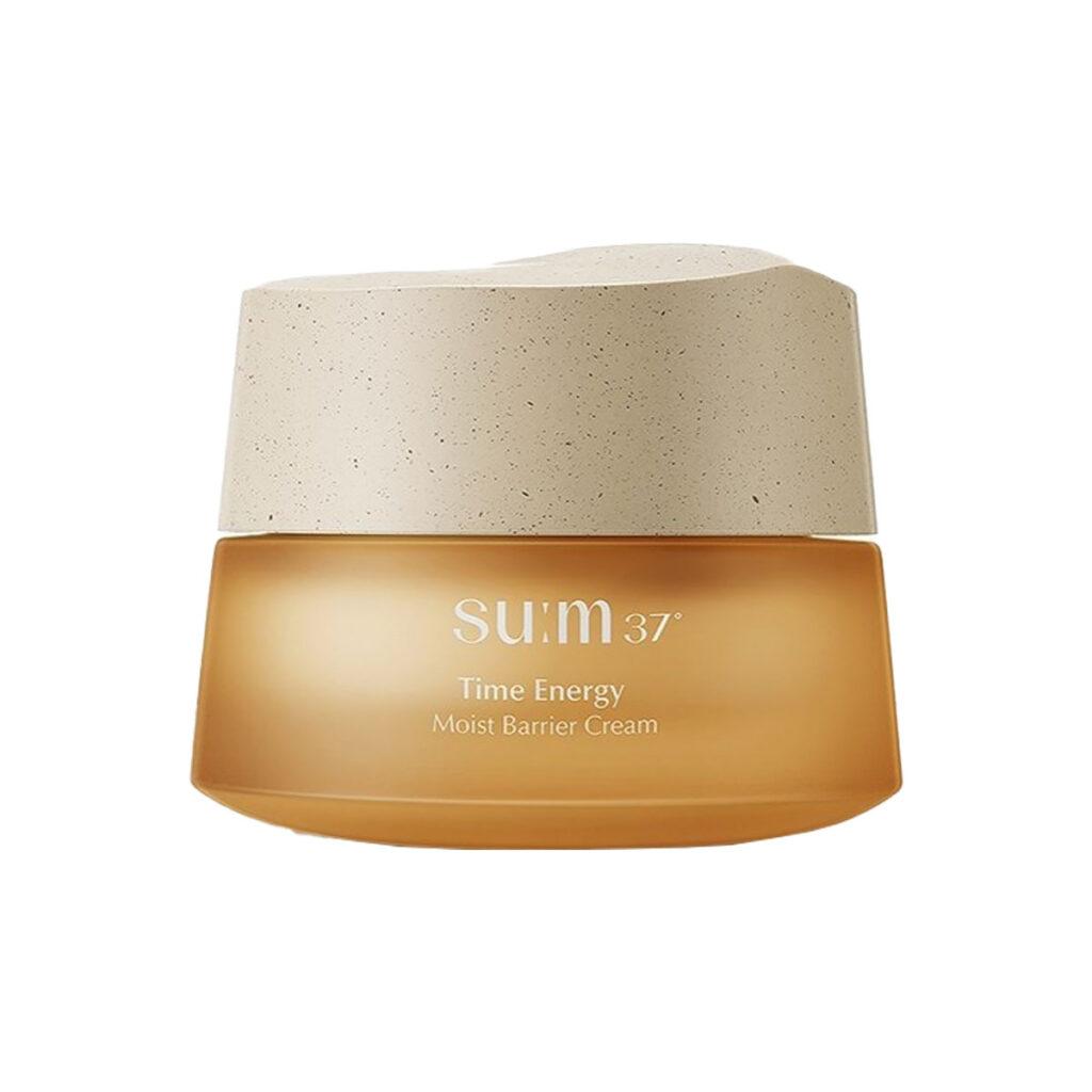 [su:m37°] Time Energy Moist Barrier Cream 50ml