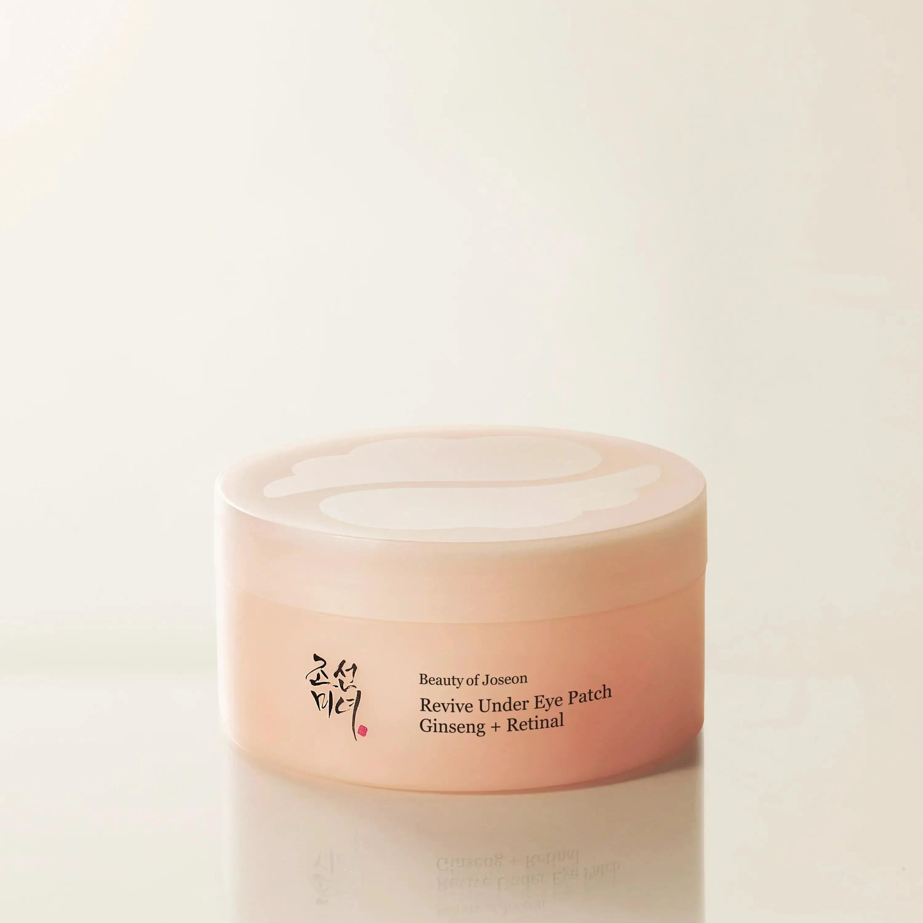 [Beauty Of Joseon] Revive Under Eye Patch: Ginseng + Retinal 60ea