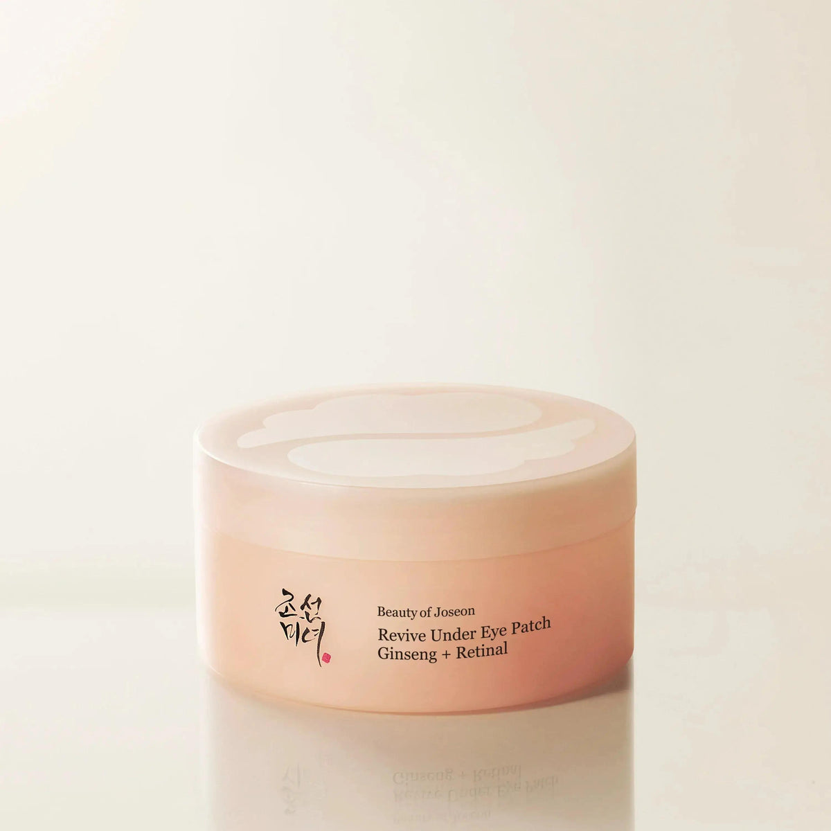 [Beauty Of Joseon] Revive Under Eye Patch: Ginseng + Retinal 60ea