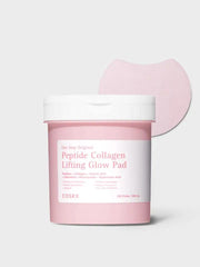 [Cosrx] One Step Original Peptide Collagen Lifting Glow Pad 100ea