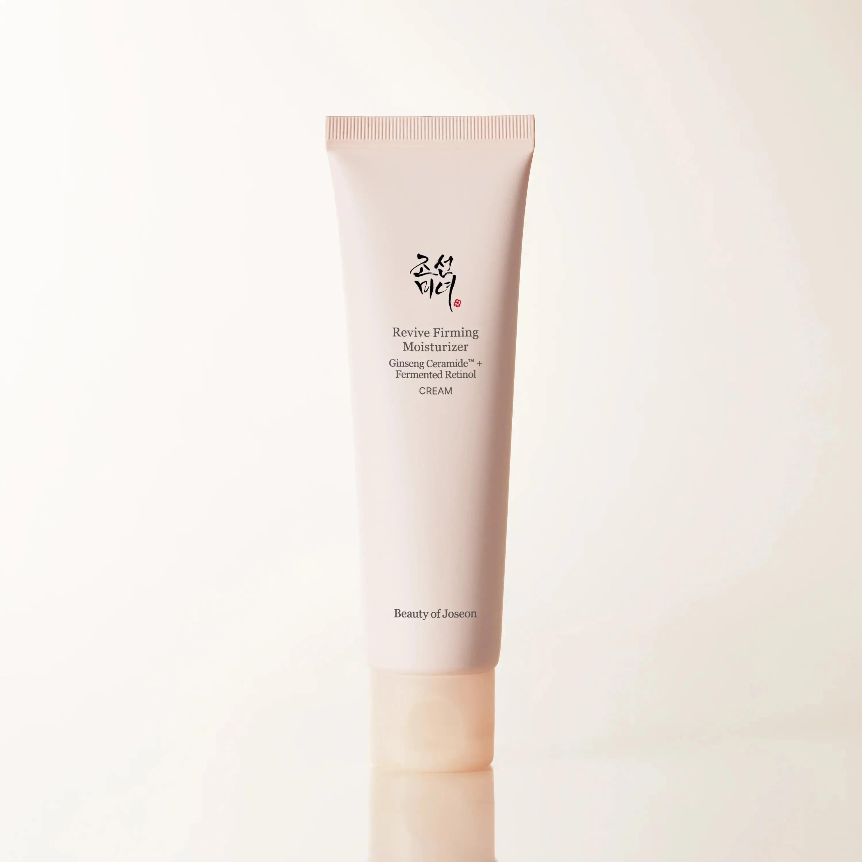 [Beauty Of Joseon] Revive Firming Moisturizer : Ginseng + Retinol 60ml