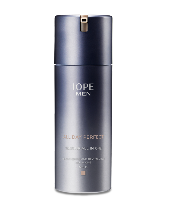 [IOPE] Men All Day Perfect Tone-up All In One 120ml