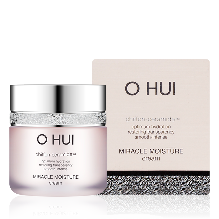 [O HUI] Miracle Moisture Cream 50ml