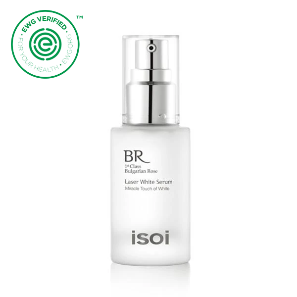 [ISOI] Bulgarian Rose Laser White Serum 35ml