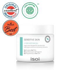 [ISOI] Sensitive Skin Hydro Soothing Gel 80ml