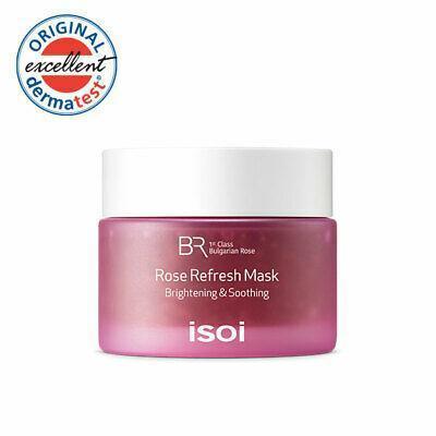 [ISOI] Bulgarian Rose Refresh Mask 80g