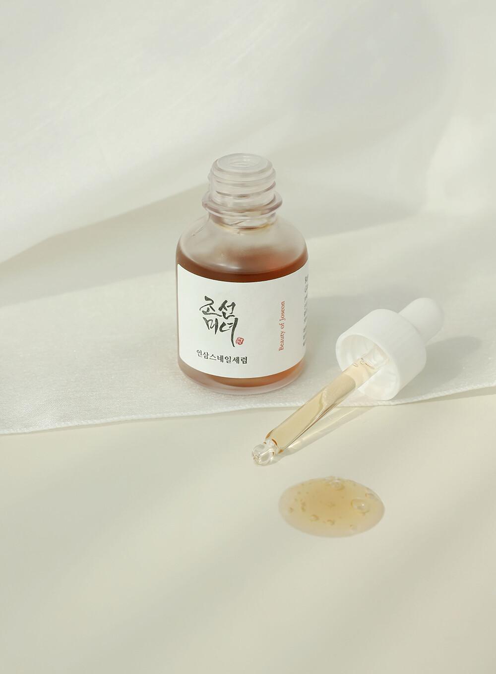 [Beauty Of Joseon] Revive Serum : Ginseng + Snail Mucin 30ml