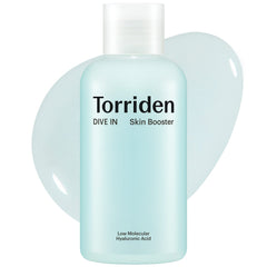 [Torriden] Dive In Low Molecular Hyaluronic Acid Skin Booster 200ml