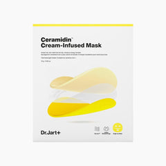 [Dr.Jart+] Ceramidin Cream-infused Mask 18g - 5pcs