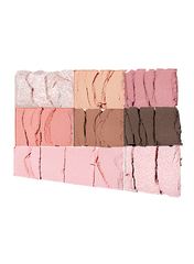 [Espoir] Real Eye Palette All New -02 Softy Rosy